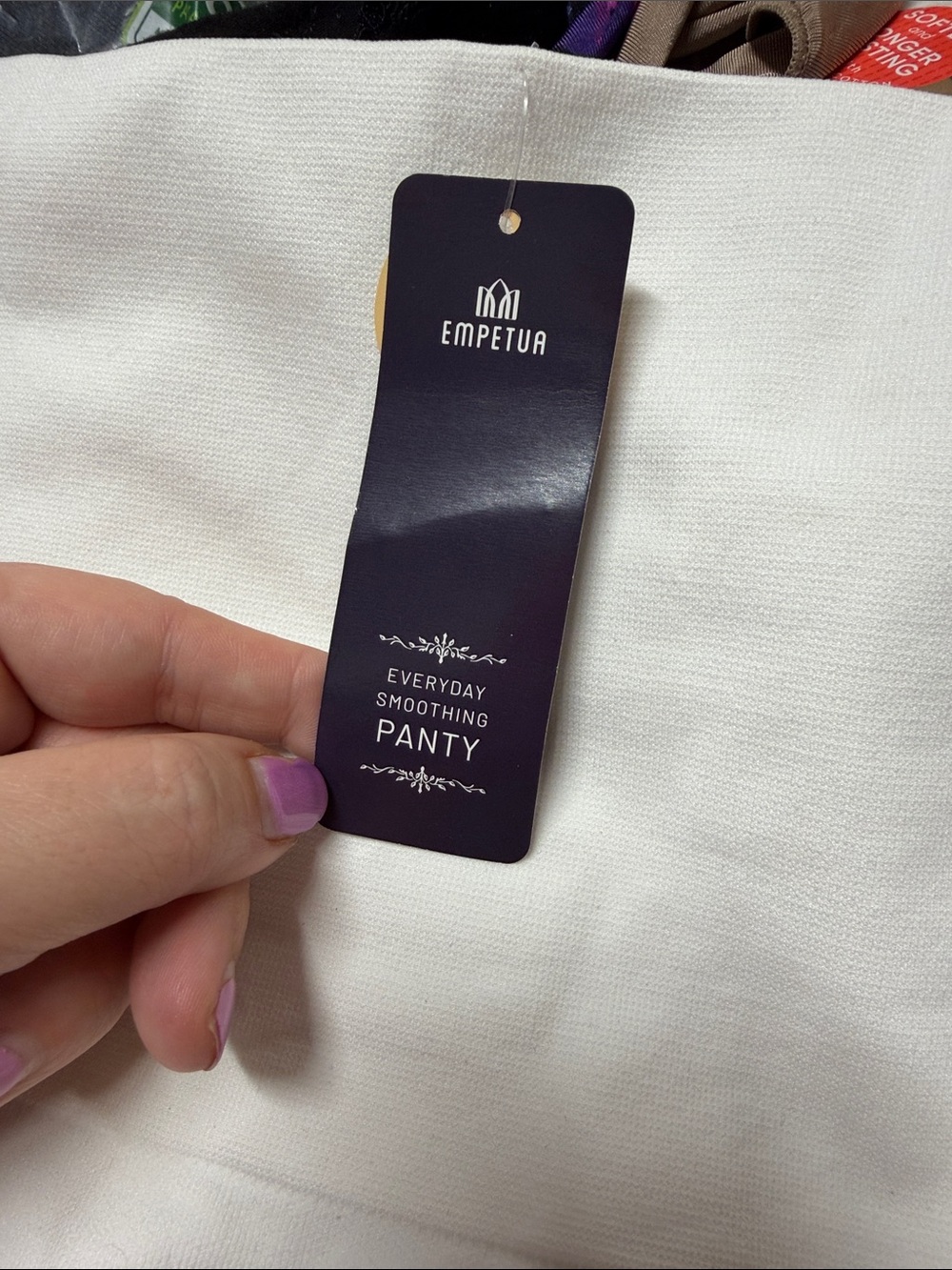 Shapermint by Empetua Everyday Smoothing Panty Size XXXL - Picture 4 of 4